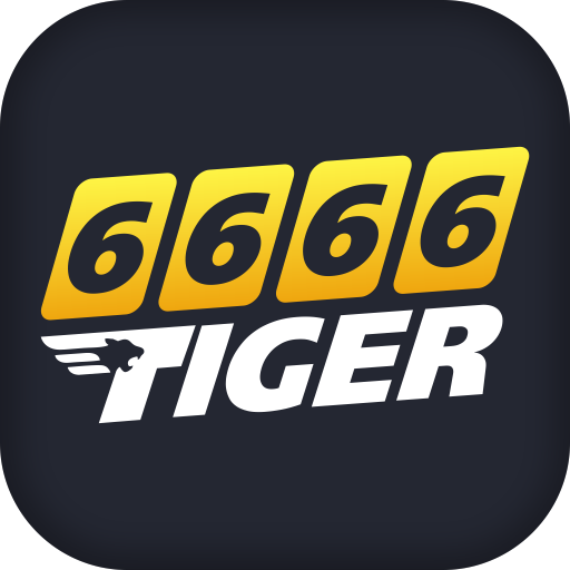 logotipo da plataforma 6666tiger onde você poderá se cadastrar gratuitamente